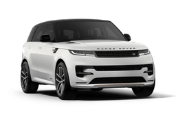 Land Rover Range Rover Sport Color Fuji White